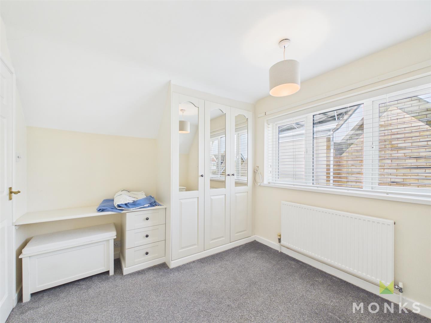 4 Mcgredy Drive, Shrewsbury, SY2 5NF For Sale